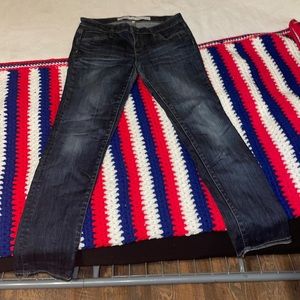 Blue jeans
